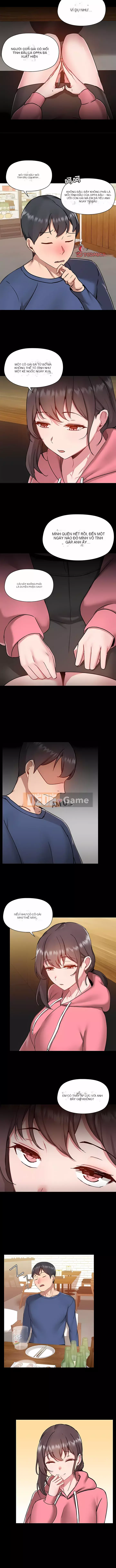 Chị gái thích chơi game Chương 43-44