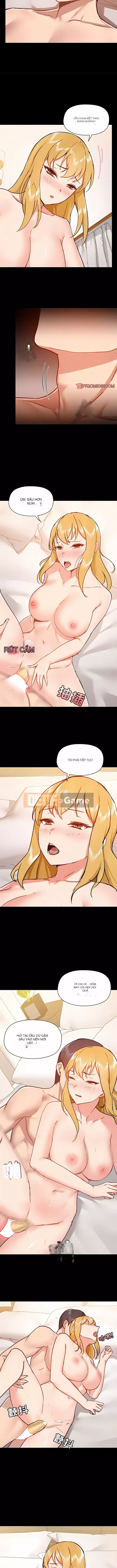 Chị gái thích chơi game Chương 41-42