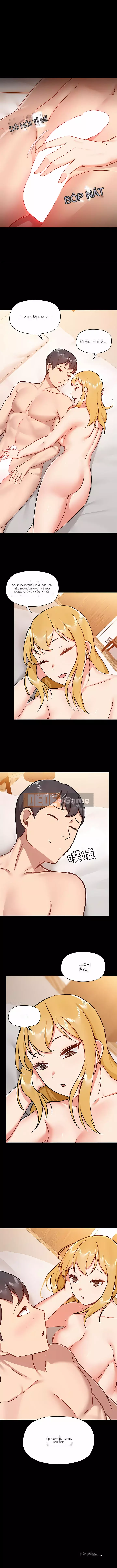 Chị gái thích chơi game Chương 41-42