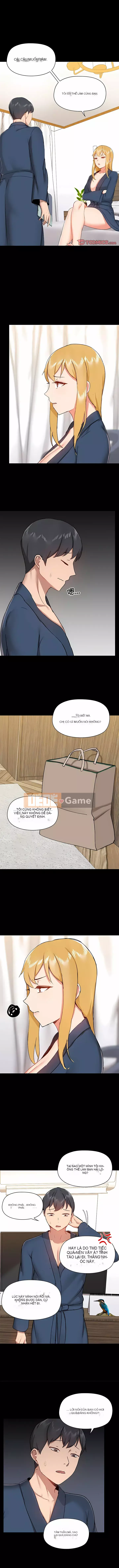 Chị gái thích chơi game Chương 39-40