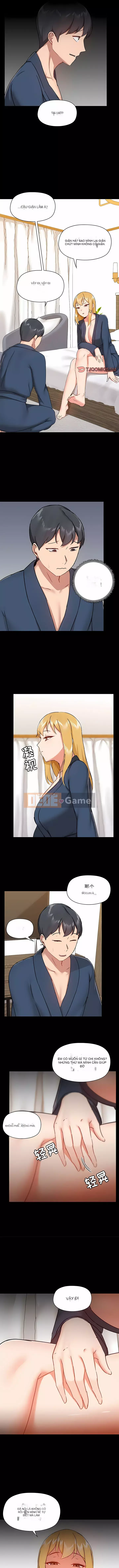 Chị gái thích chơi game Chương 39-40