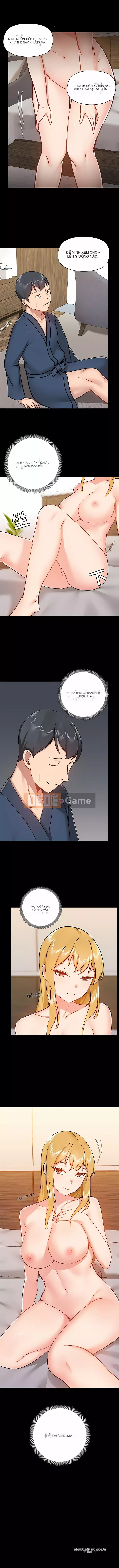 Chị gái thích chơi game Chương 39-40