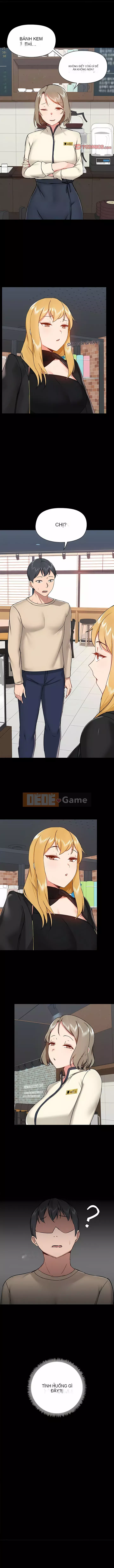 Chị gái thích chơi game Chương 37-38