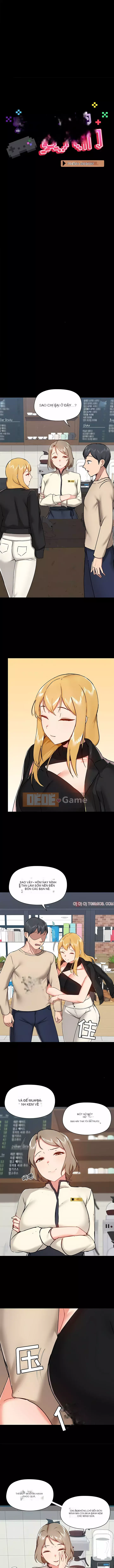 Chị gái thích chơi game Chương 37-38