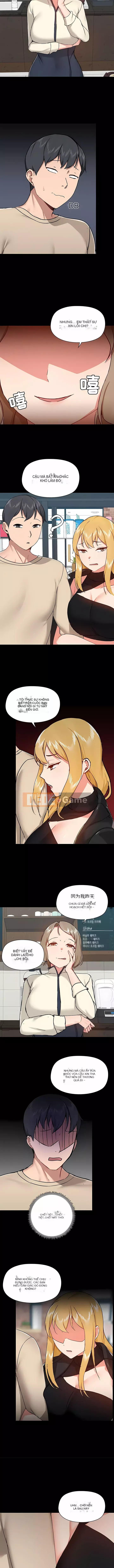 Chị gái thích chơi game Chương 37-38