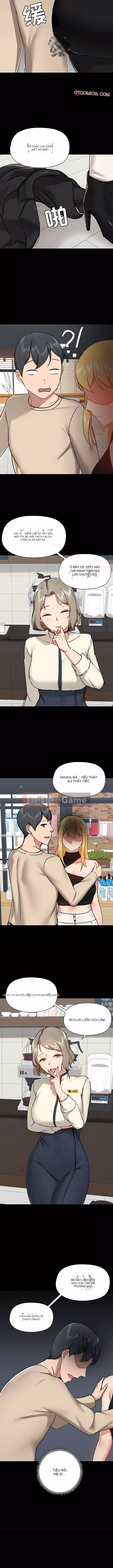 Chị gái thích chơi game Chương 37-38