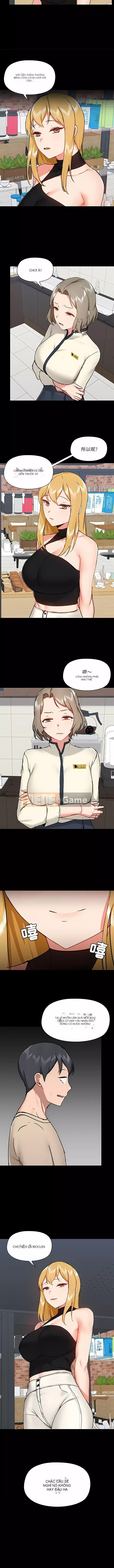 Chị gái thích chơi game Chương 37-38