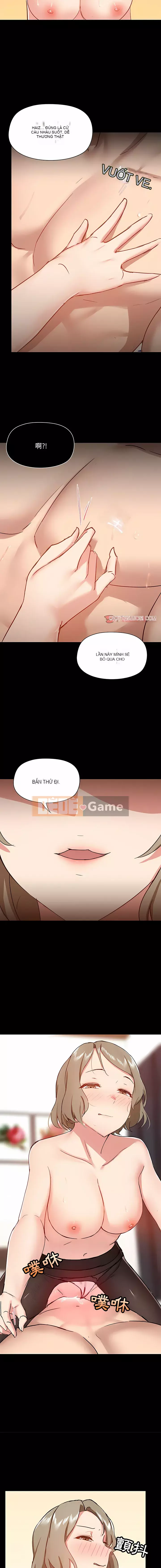Chị gái thích chơi game Chương 35-36