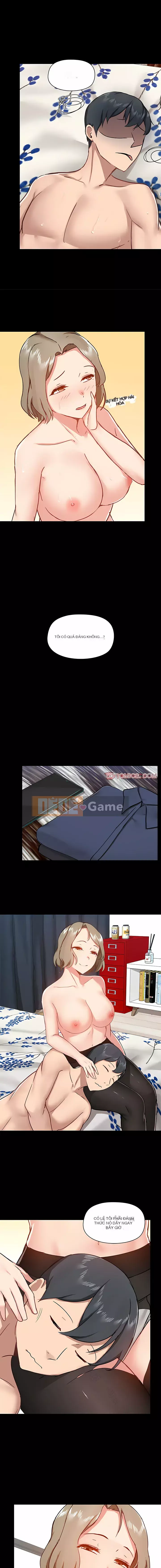 Chị gái thích chơi game Chương 35-36