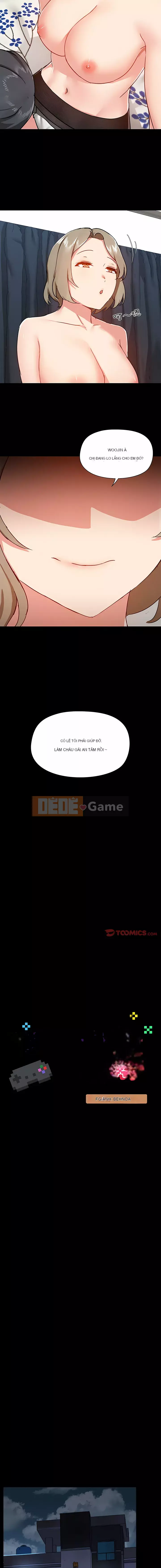 Chị gái thích chơi game Chương 35-36