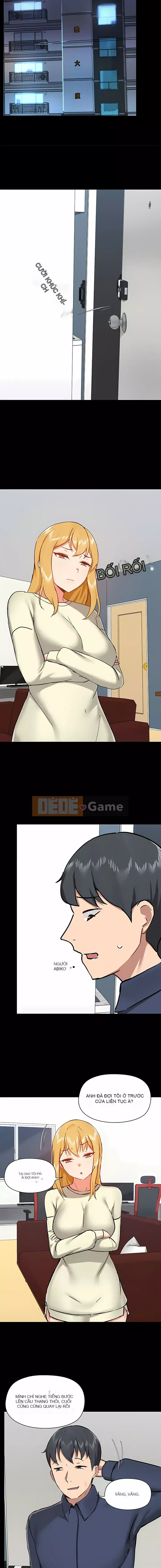 Chị gái thích chơi game Chương 35-36