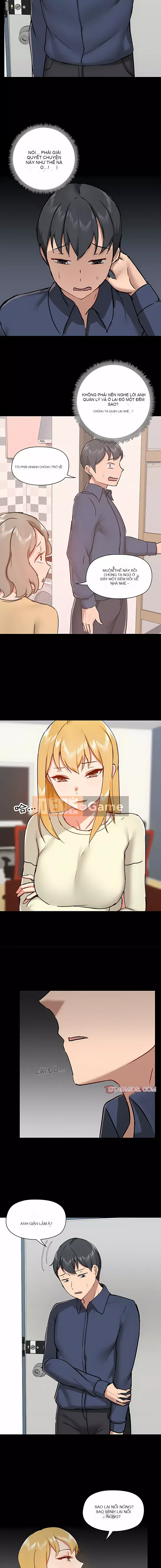 Chị gái thích chơi game Chương 35-36