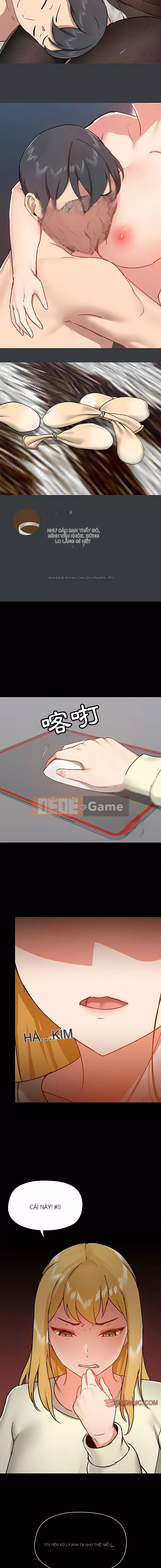 Chị gái thích chơi game Chương 35-36