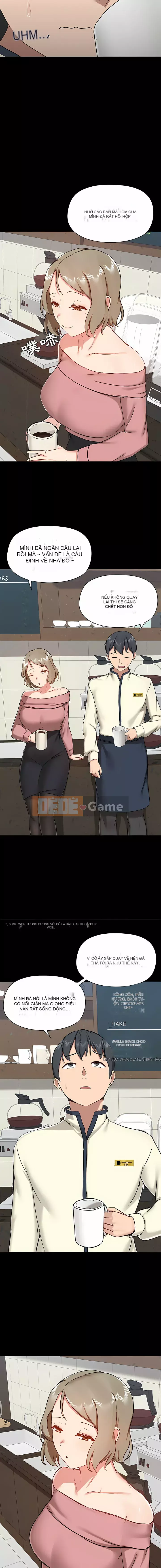 Chị gái thích chơi game Chương 35-36