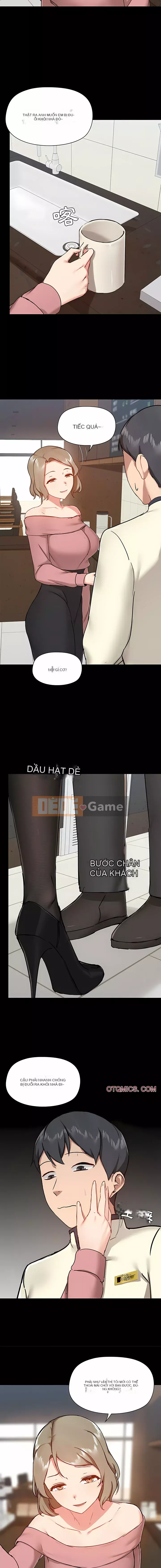 Chị gái thích chơi game Chương 35-36