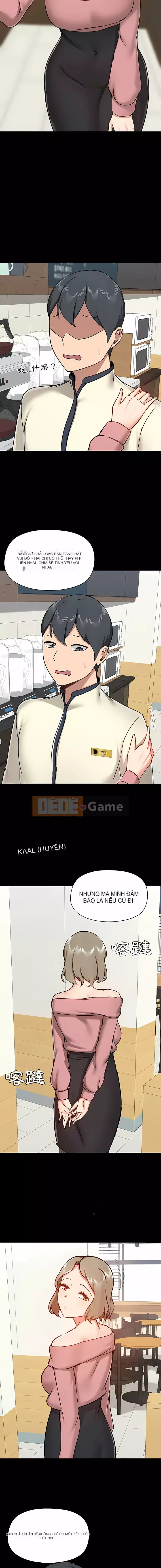 Chị gái thích chơi game Chương 35-36