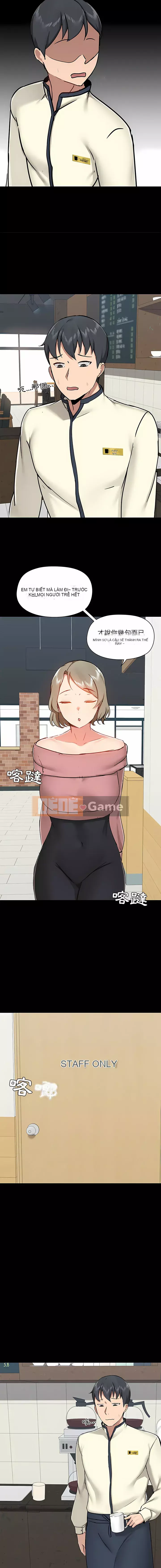 Chị gái thích chơi game Chương 35-36