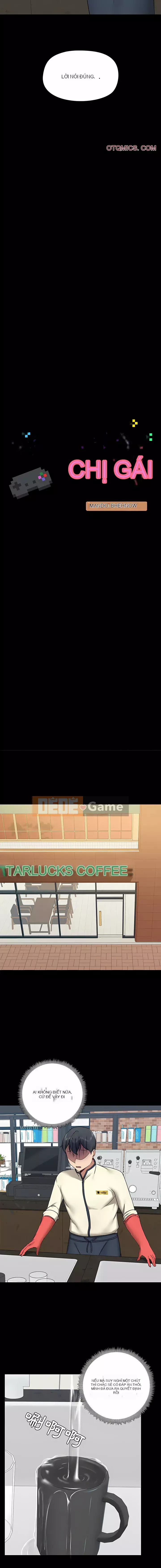 Chị gái thích chơi game Chương 35-36