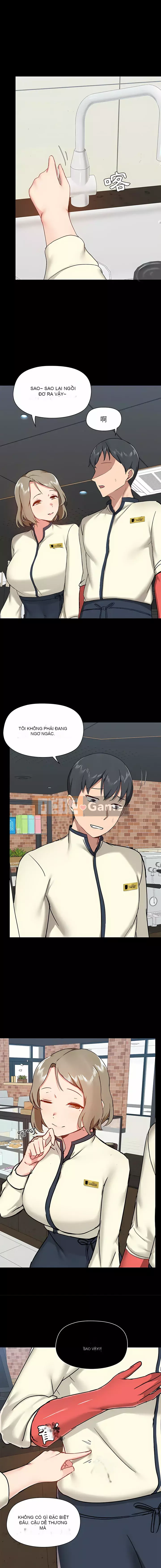 Chị gái thích chơi game Chương 35-36