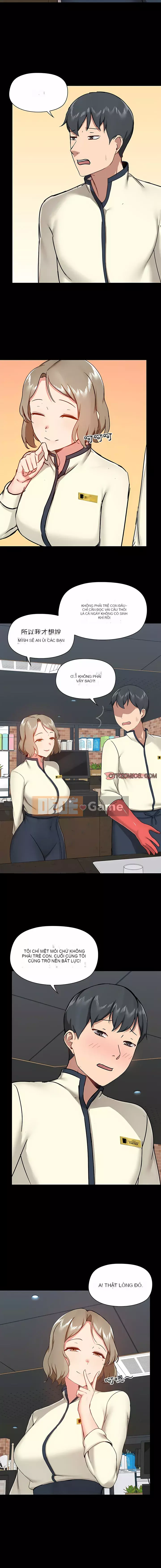 Chị gái thích chơi game Chương 35-36