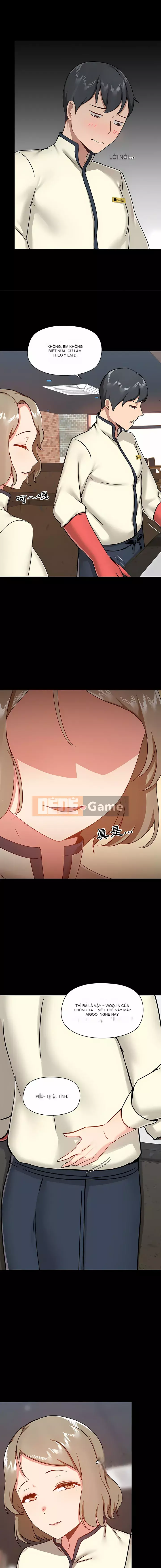 Chị gái thích chơi game Chương 35-36