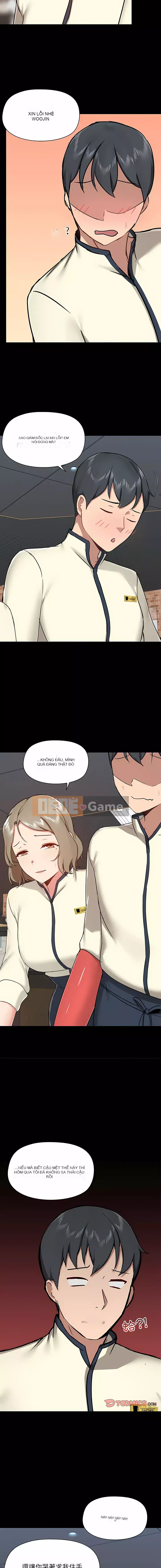 Chị gái thích chơi game Chương 35-36