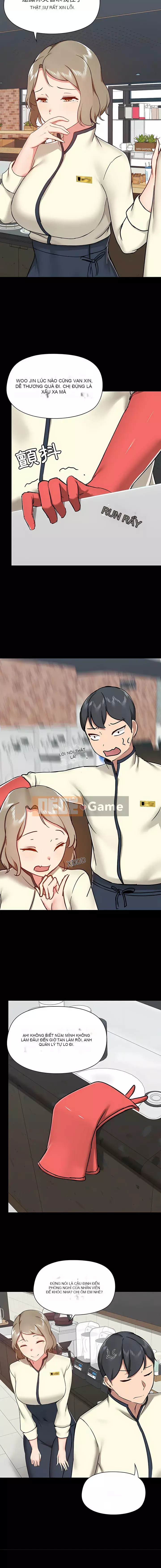 Chị gái thích chơi game Chương 35-36