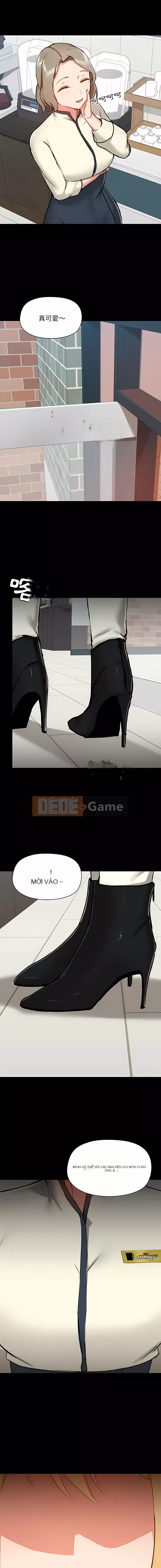 Chị gái thích chơi game Chương 35-36