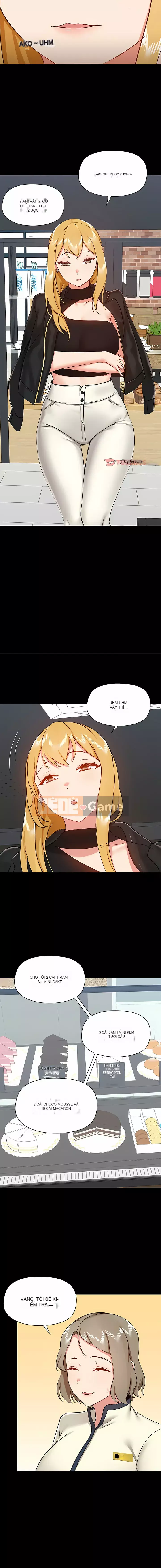 Chị gái thích chơi game Chương 35-36