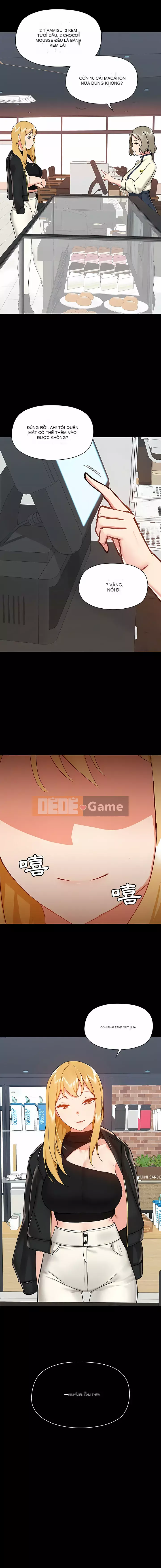 Chị gái thích chơi game Chương 35-36