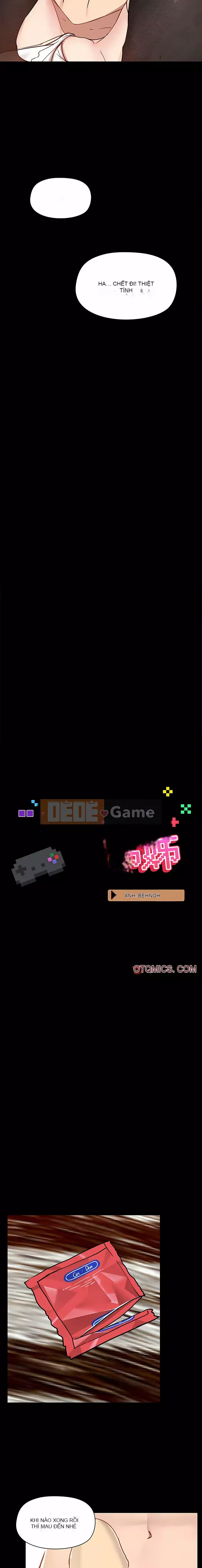 Chị gái thích chơi game Chương 33-34