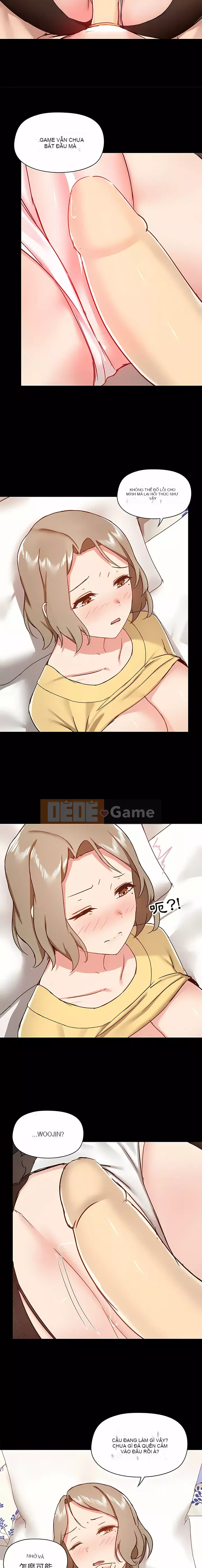 Chị gái thích chơi game Chương 33-34