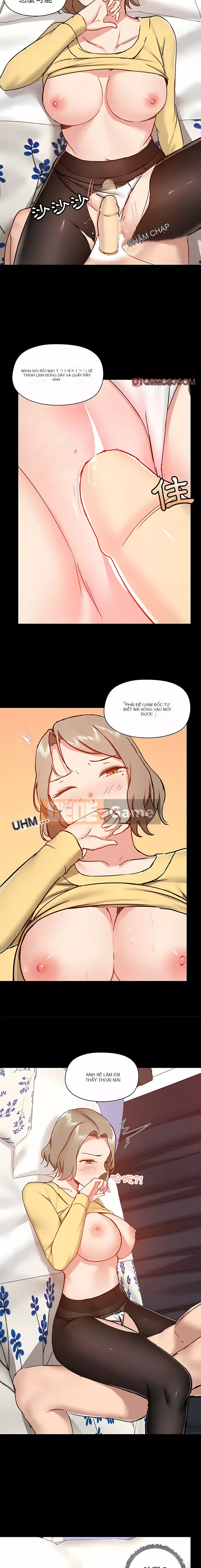 Chị gái thích chơi game Chương 33-34