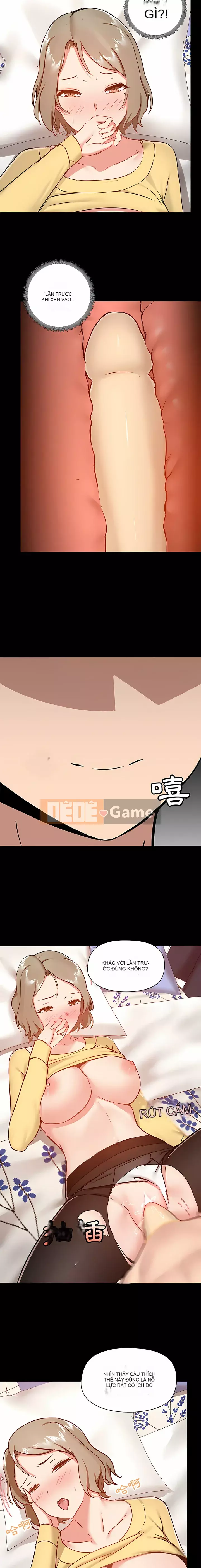 Chị gái thích chơi game Chương 33-34