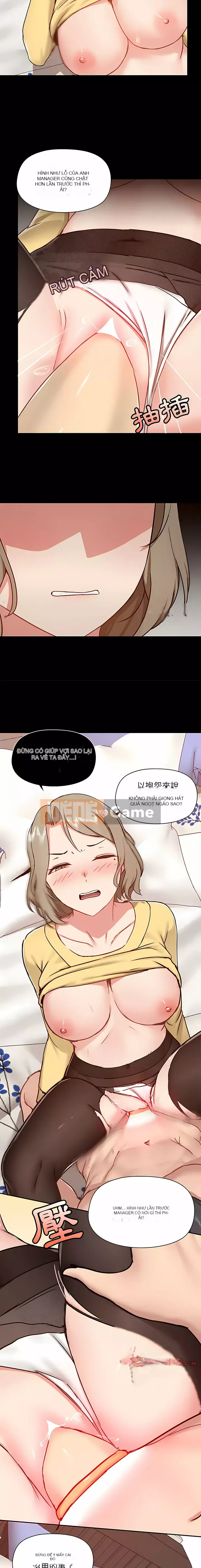 Chị gái thích chơi game Chương 33-34