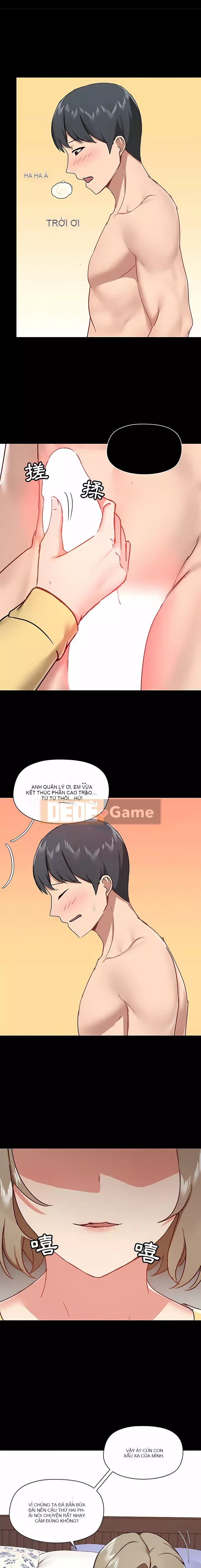 Chị gái thích chơi game Chương 33-34