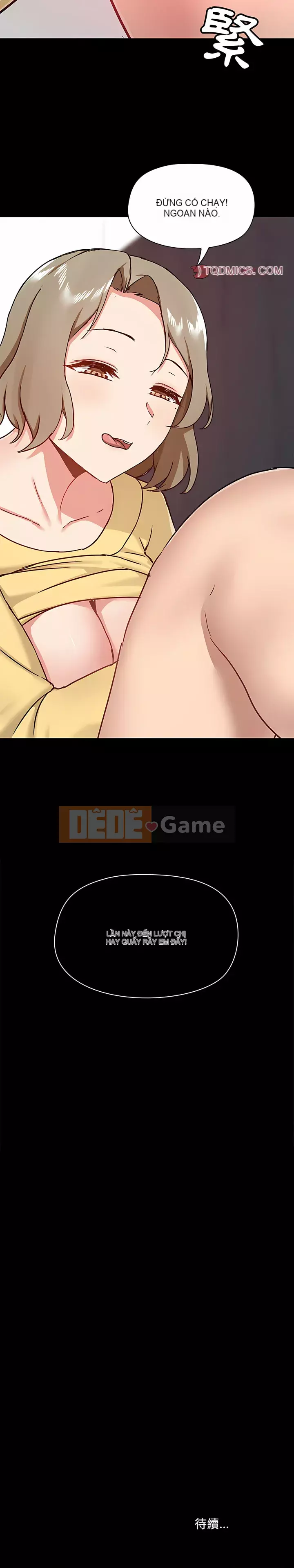 Chị gái thích chơi game Chương 33-34