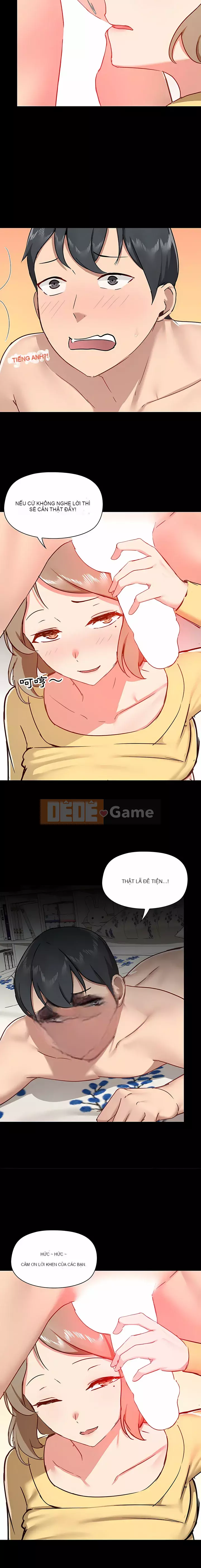 Chị gái thích chơi game Chương 33-34