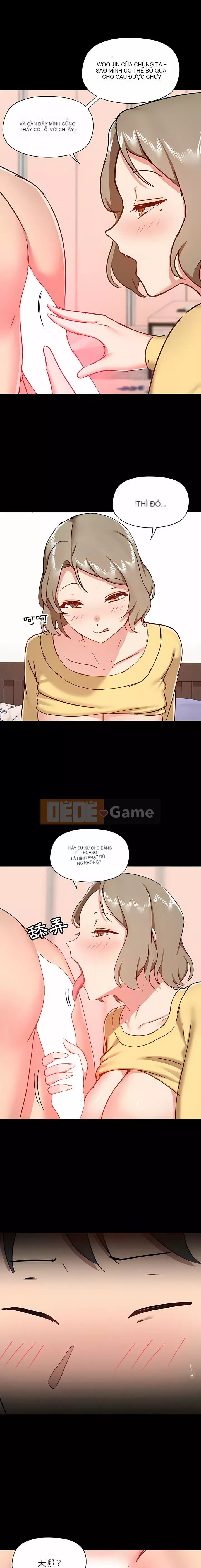 Chị gái thích chơi game Chương 33-34