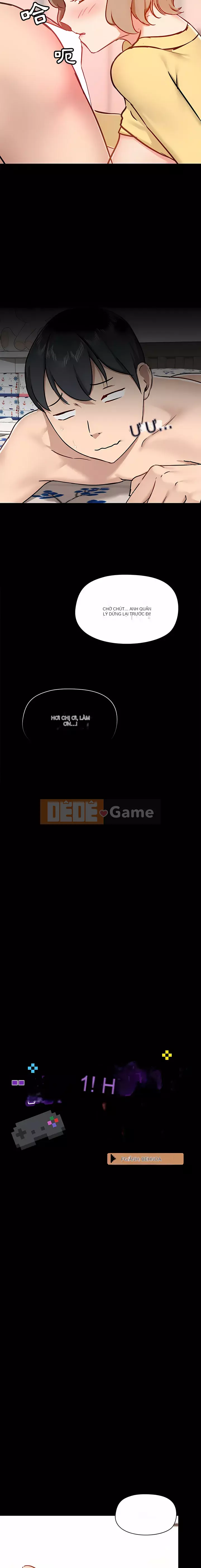 Chị gái thích chơi game Chương 33-34