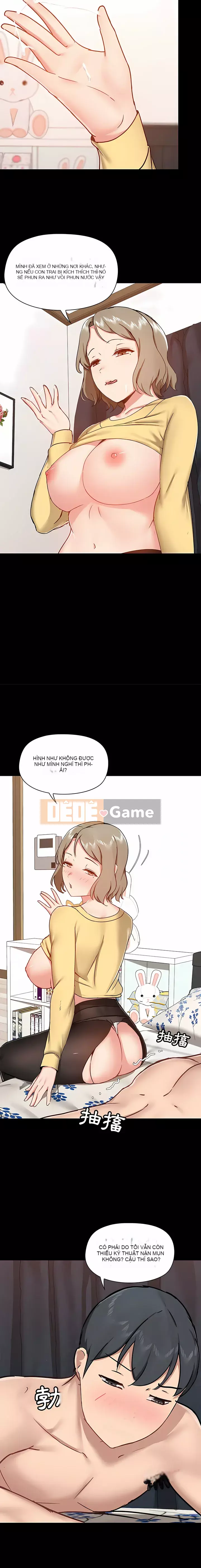 Chị gái thích chơi game Chương 33-34