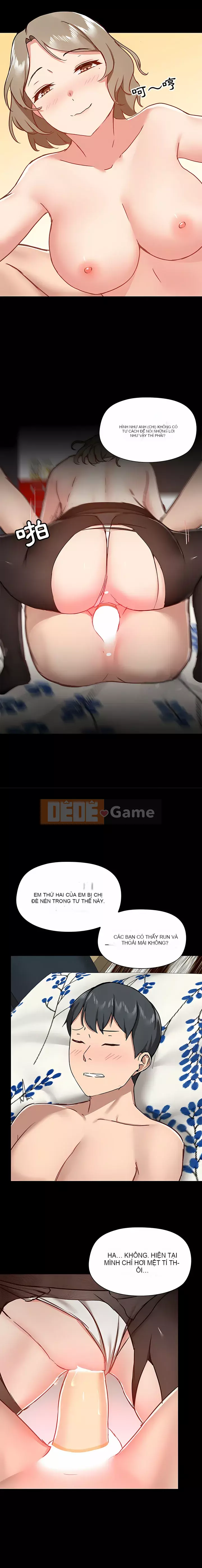Chị gái thích chơi game Chương 33-34