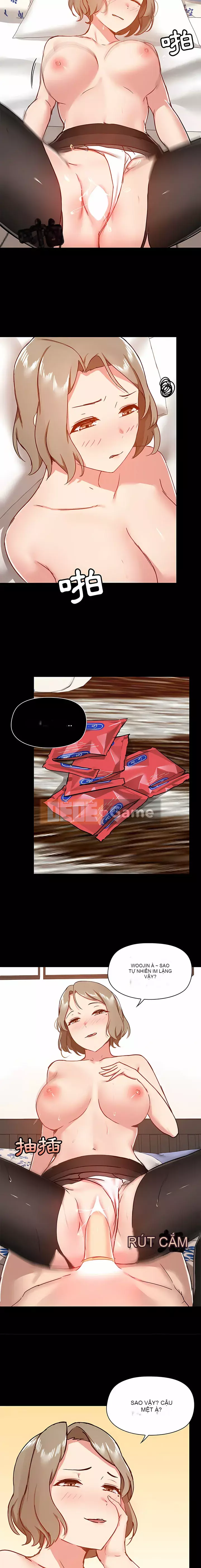 Chị gái thích chơi game Chương 33-34