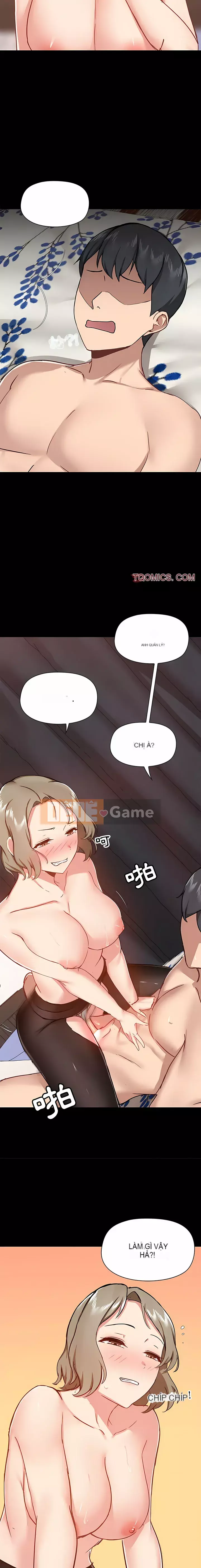 Chị gái thích chơi game Chương 33-34