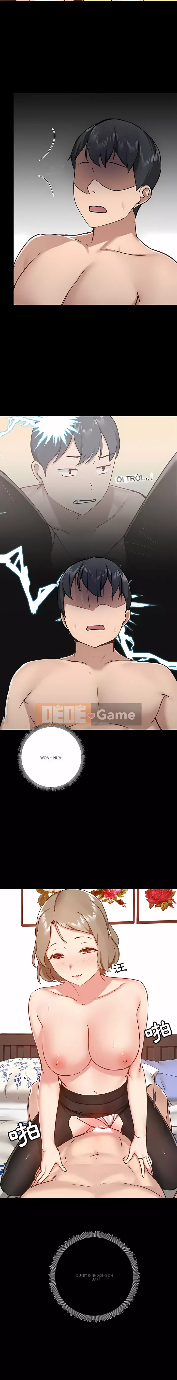 Chị gái thích chơi game Chương 33-34