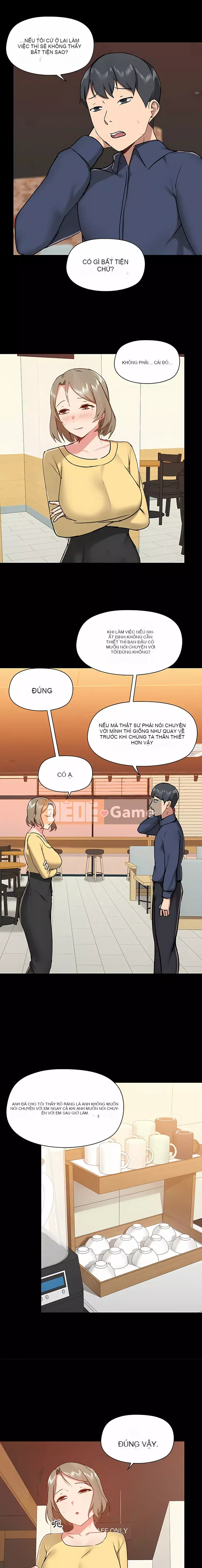 Chị gái thích chơi game Chương 31-32