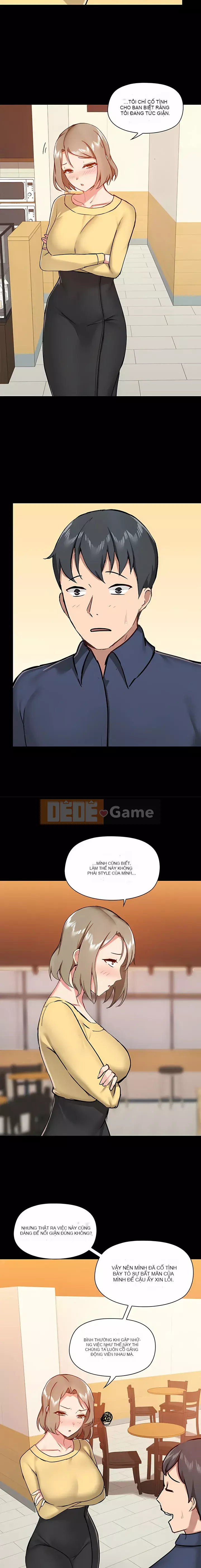 Chị gái thích chơi game Chương 31-32