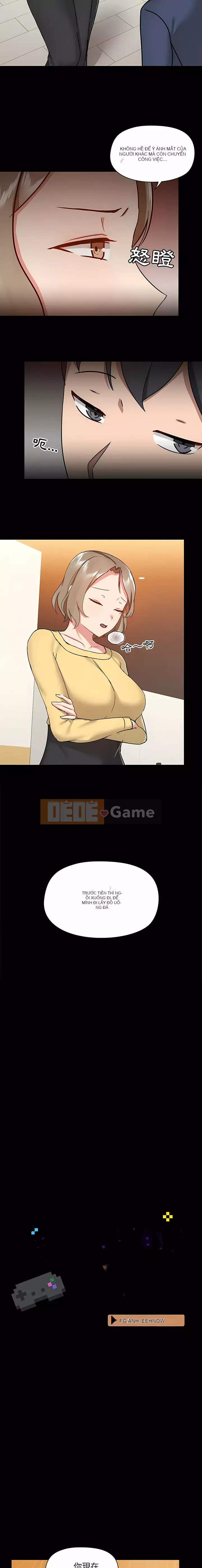Chị gái thích chơi game Chương 31-32