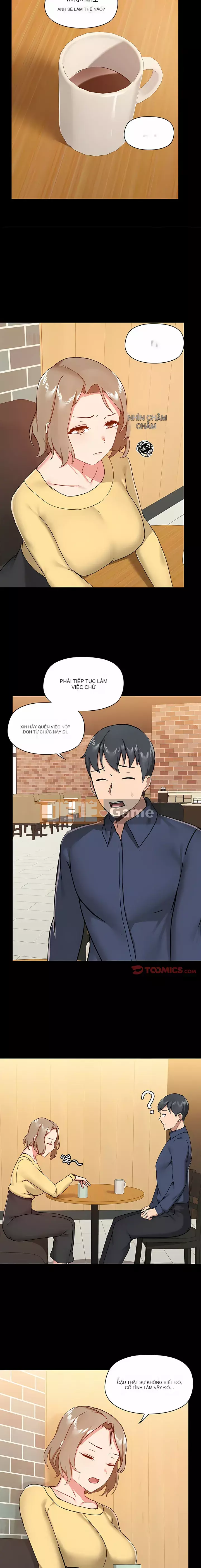 Chị gái thích chơi game Chương 31-32