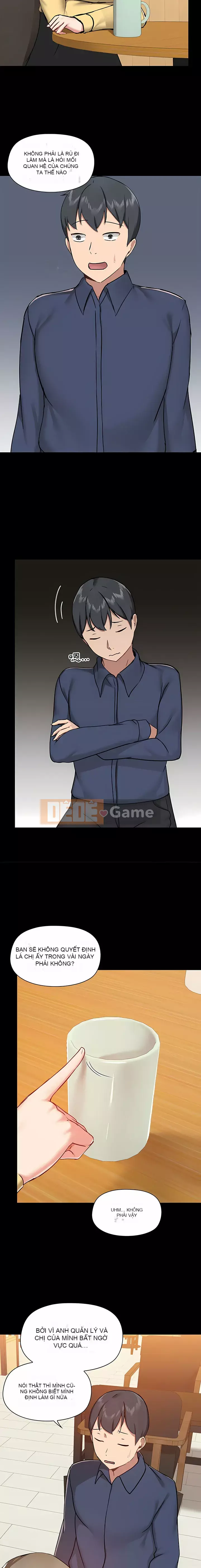 Chị gái thích chơi game Chương 31-32